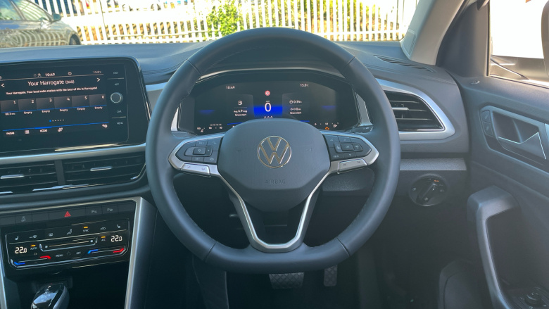 Volkswagen T-Roc 1.5 TSI Match 5dr DSG Petrol Hatchback